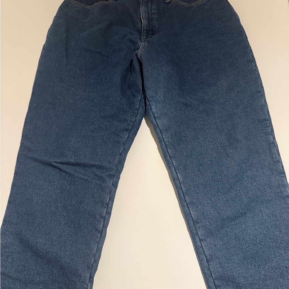 L.L. Bean Relaxed Fit Denim Jeans